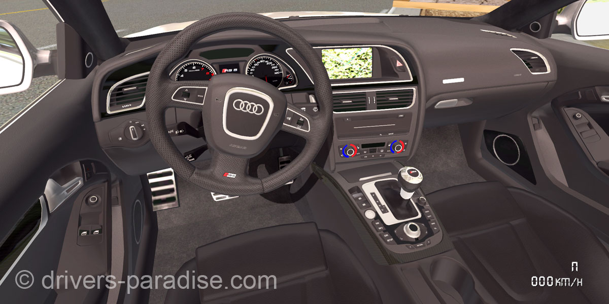 Audi RS 5 quattro [8T]