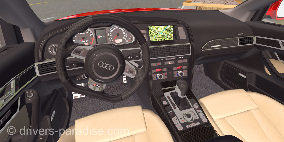 Audi RS 6 quattro [C6]