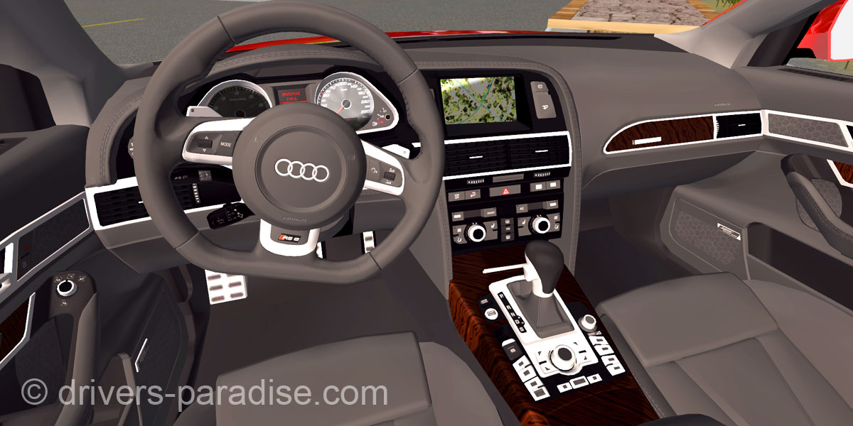 Audi RS 6 quattro [C6]