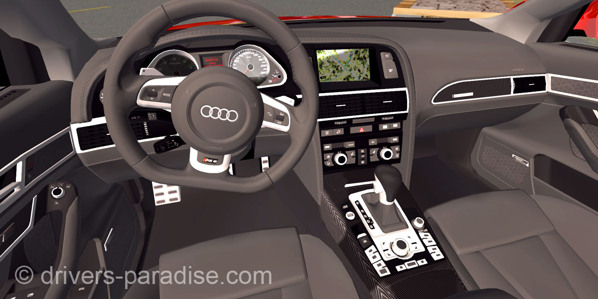 Audi RS 6 quattro [C6]