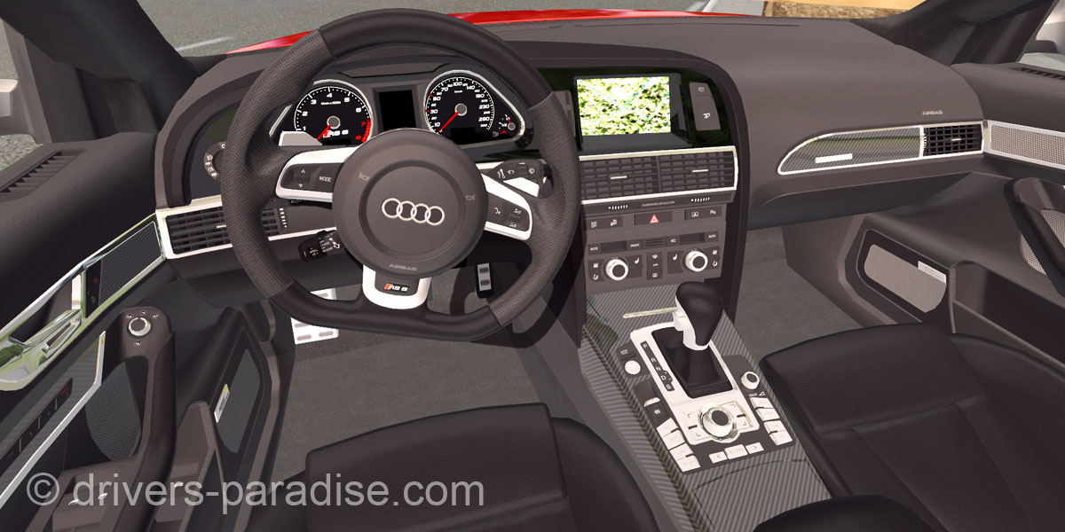 Audi RS 6 quattro [C6]