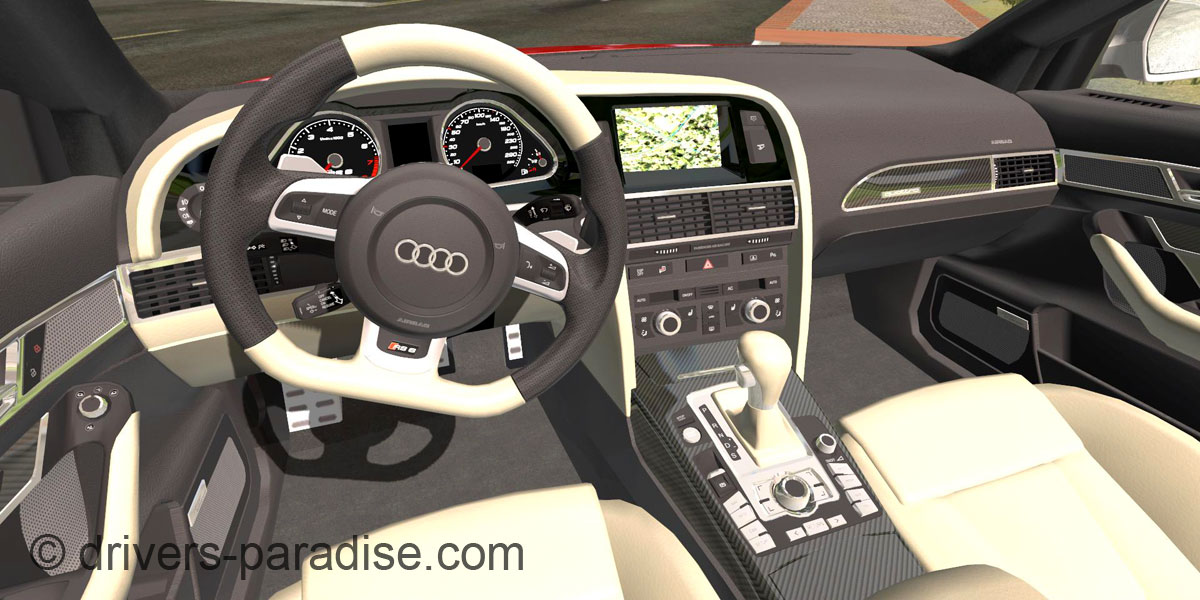 Audi RS 6 quattro [C6]