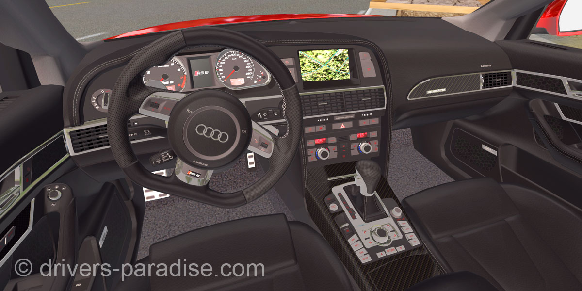 Audi RS 6 quattro [C6]