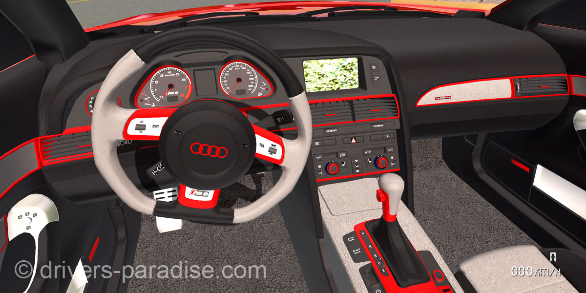 Audi RS 6 quattro [C7] Avant