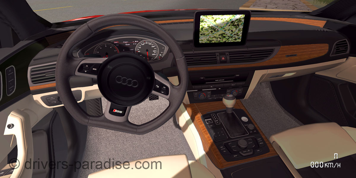 Audi RS 6 quattro [C7] Avant