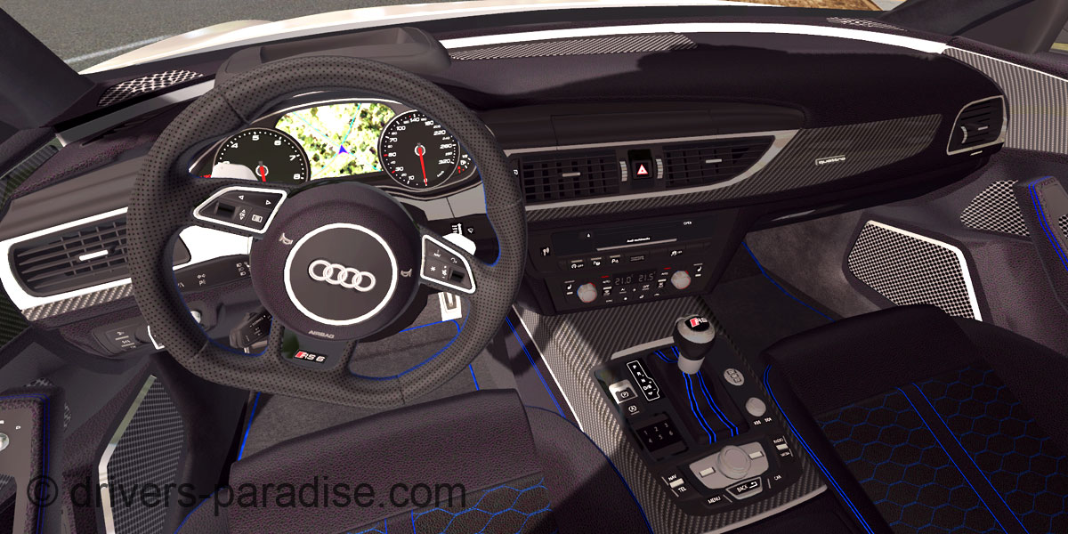 Audi RS 6 quattro [C7] Avant