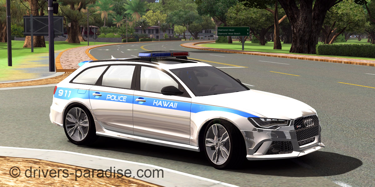 Audi RS 6 quattro [C7] Avant