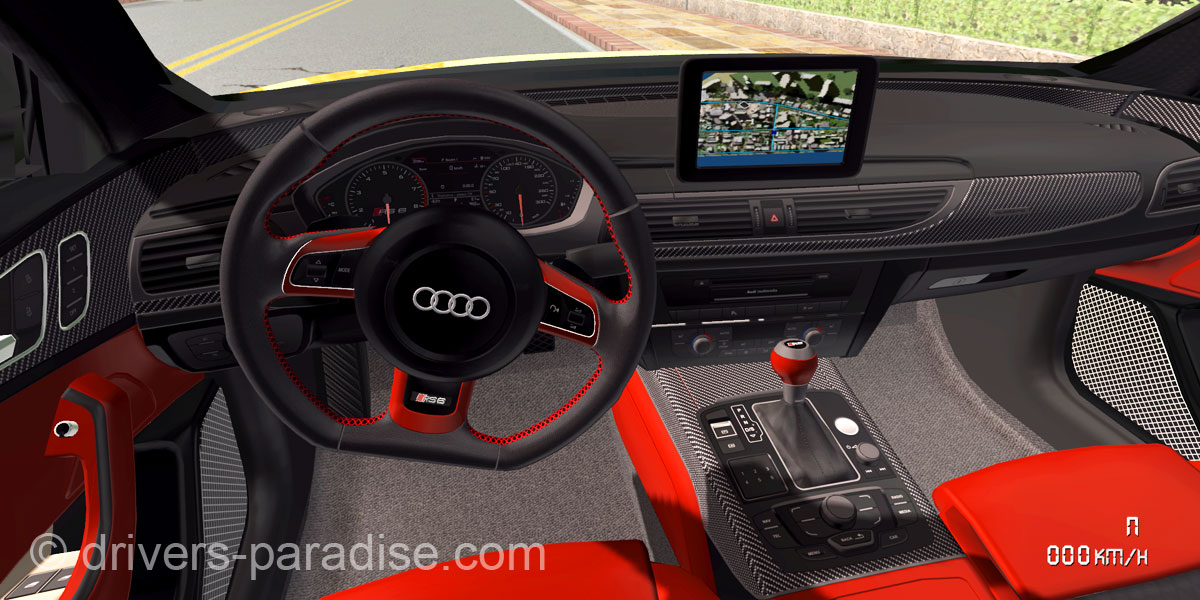 Audi RS 6 quattro [C7] Avant