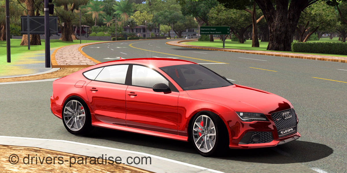 Audi RS 7 Sportback