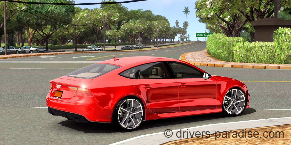 Audi RS 7 Sportback