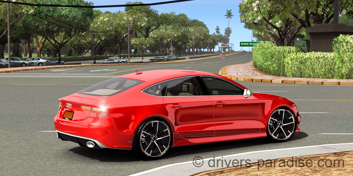 Audi RS 7 Sportback