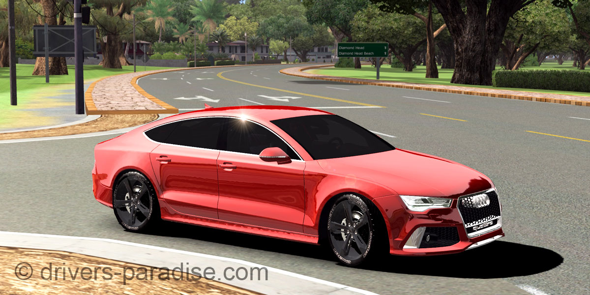 Audi RS7 Sportback