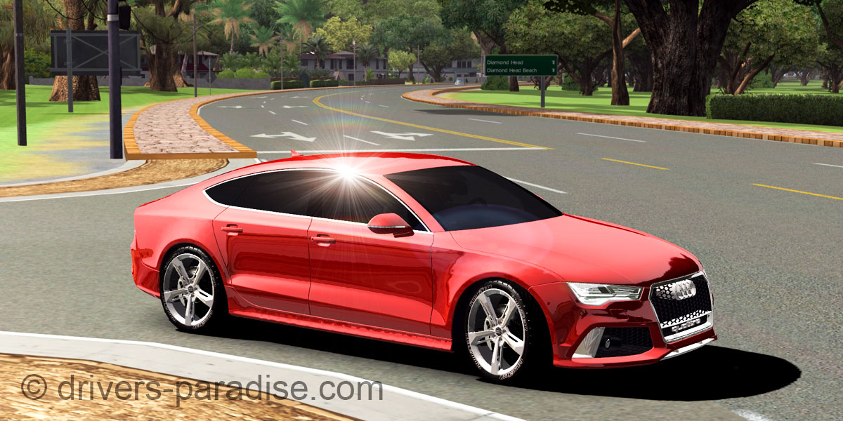 Audi RS7 Sportback