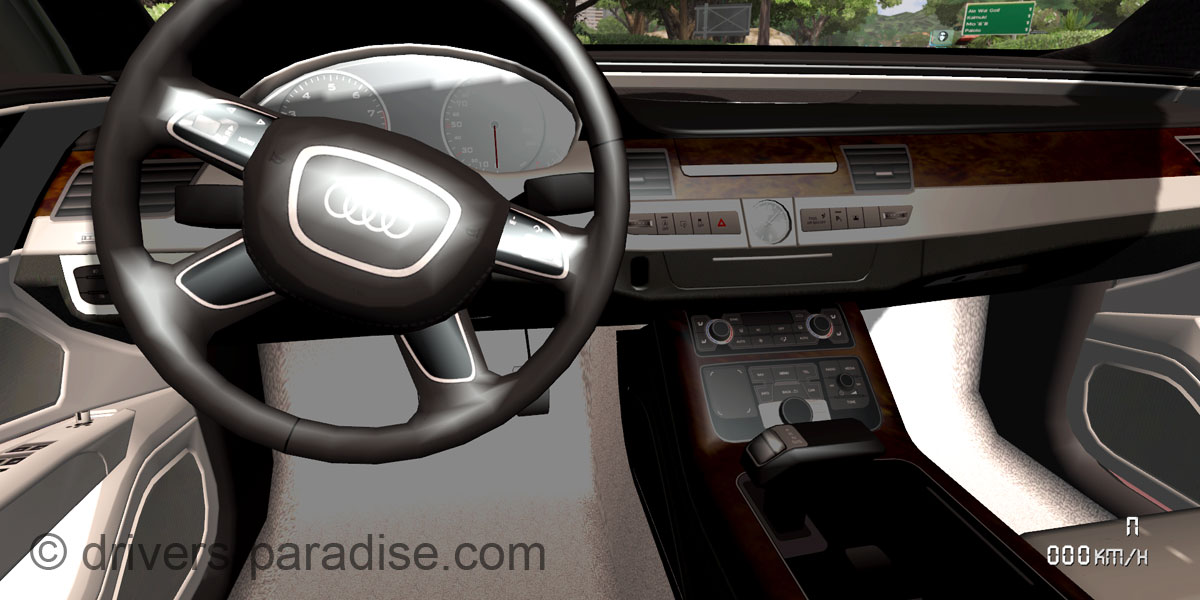 Audi S8 [D4]