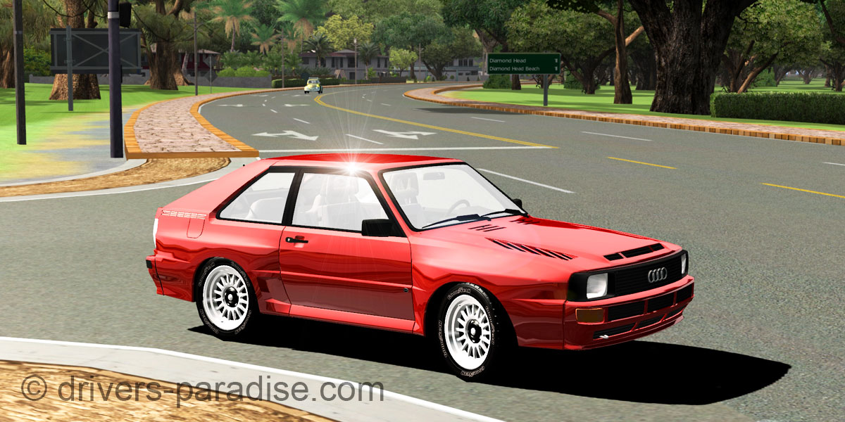 Audi Sport quattro S1