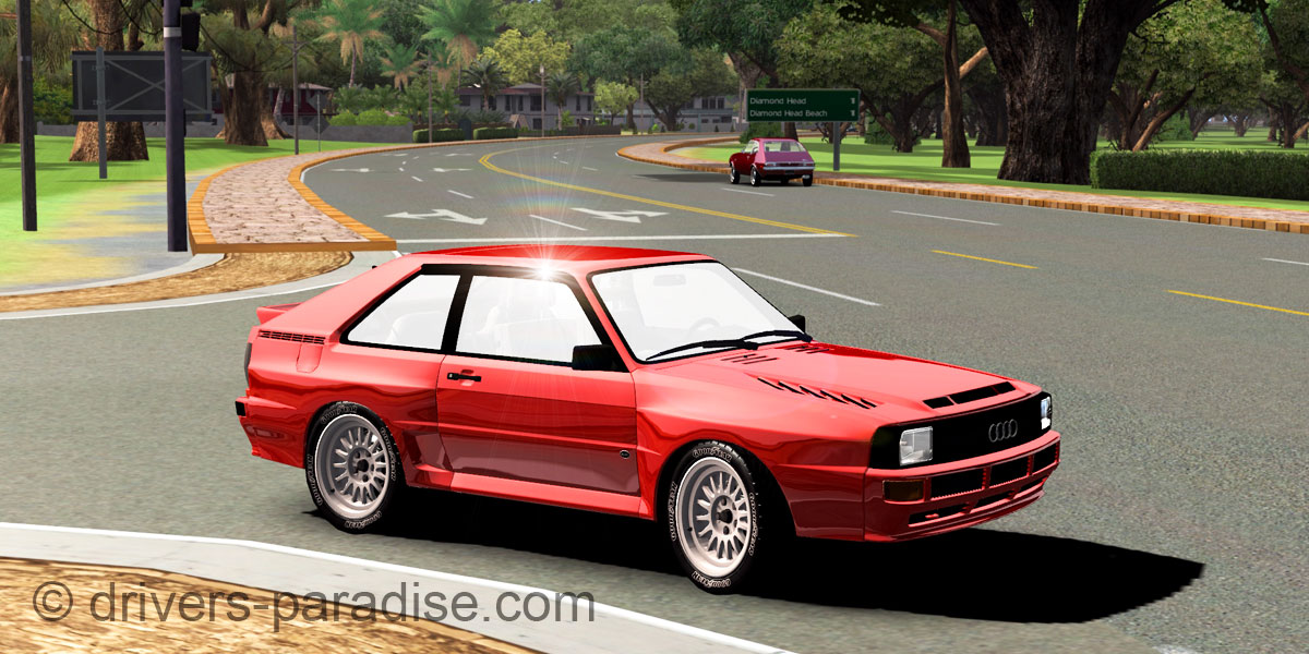 Audi Sport quattro S1