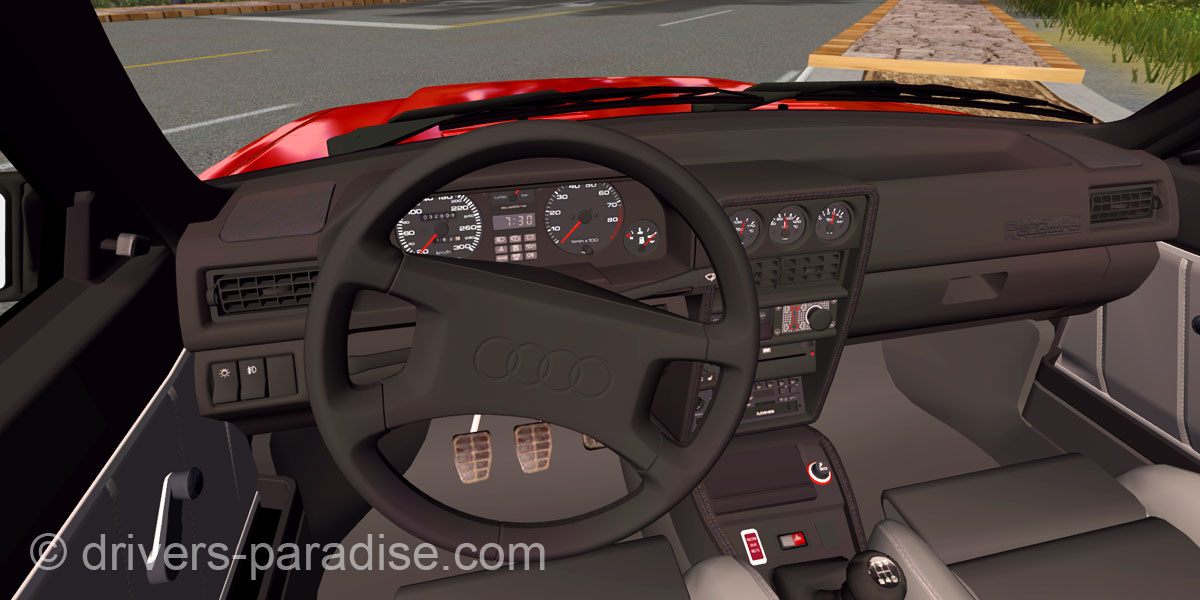 Audi Sport quattro S1