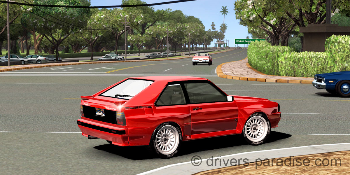 Audi Sport quattro S1