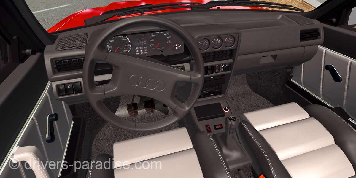 Audi Sport quattro S1