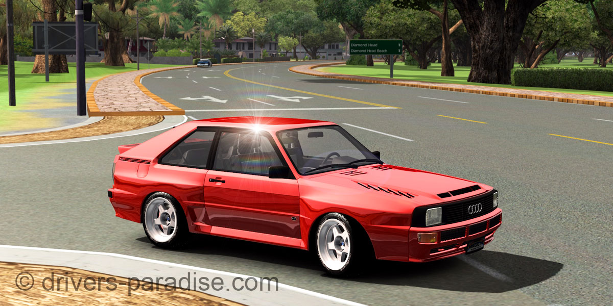Audi Sport quattro S1