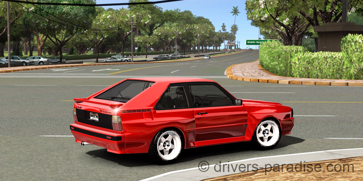Audi Sport quattro S1