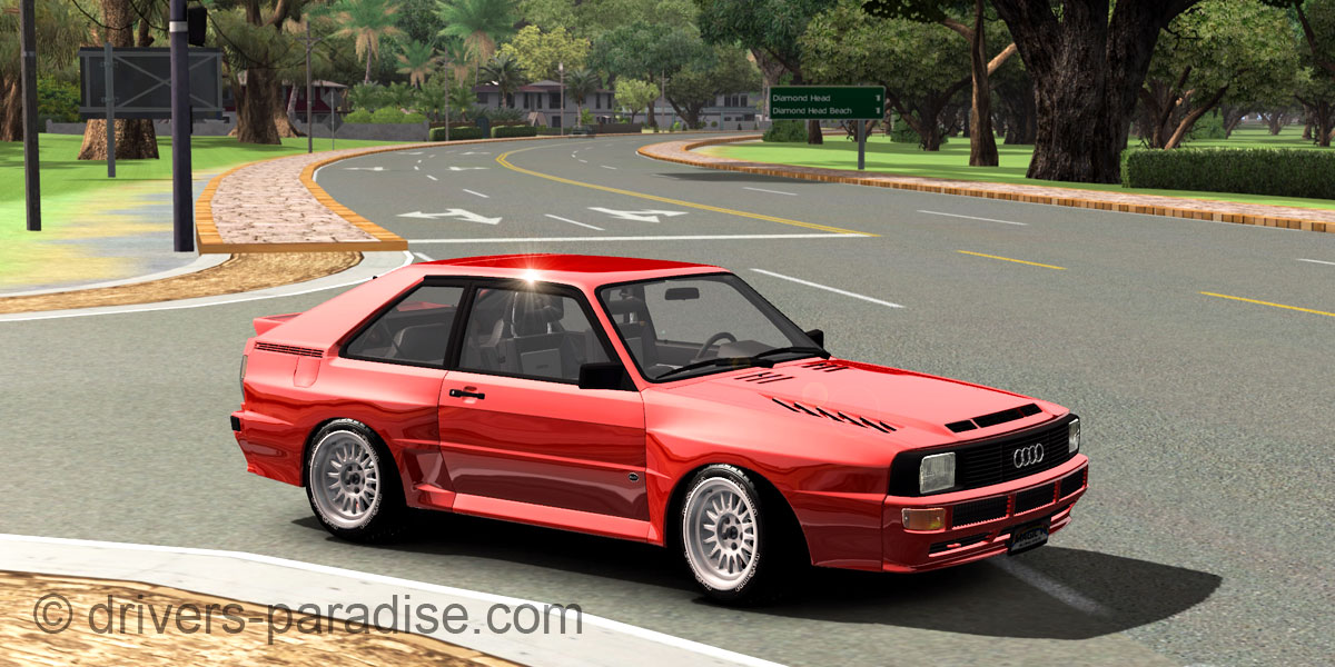 Audi Sport quattro S1