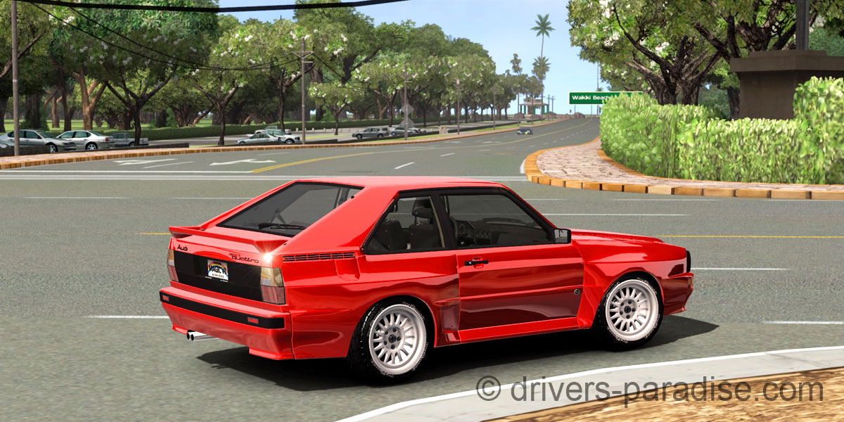 Audi Sport quattro S1