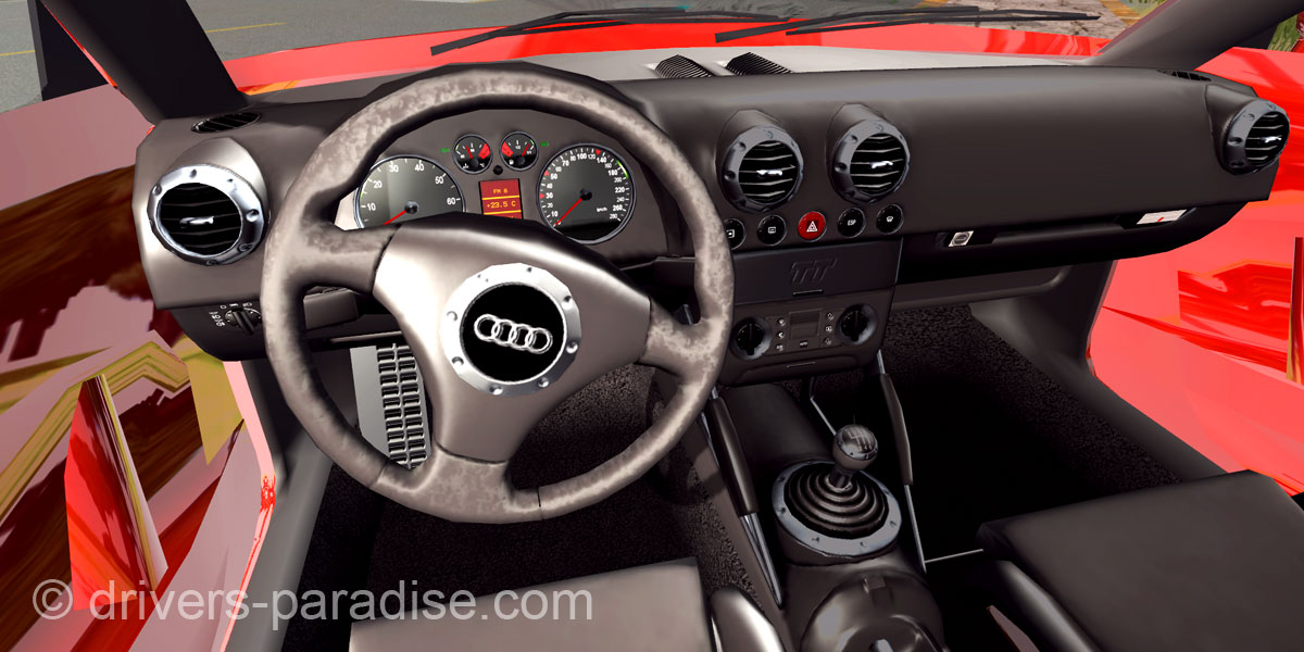 Audi TT [8J] 3.2 quattro