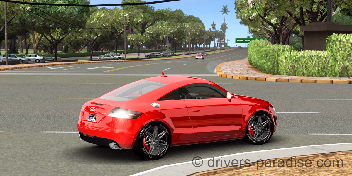 Audi TT [8J] 3.2 quattro