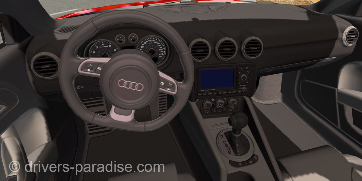 Audi TT [8J] 3.2 quattro
