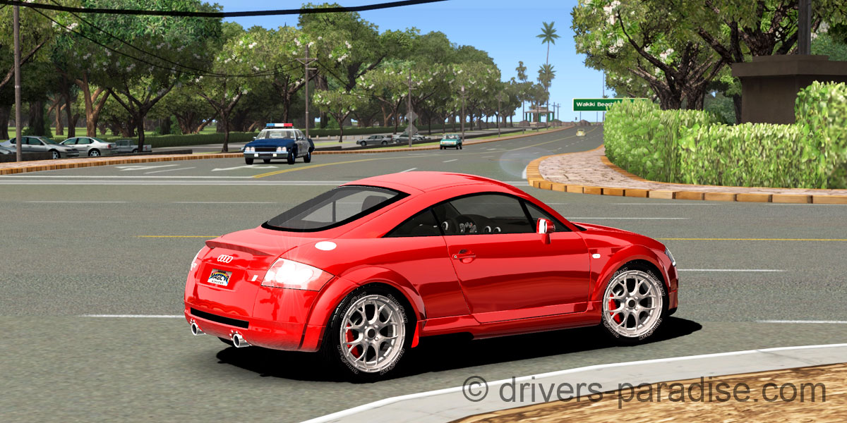 Audi TT [8N]