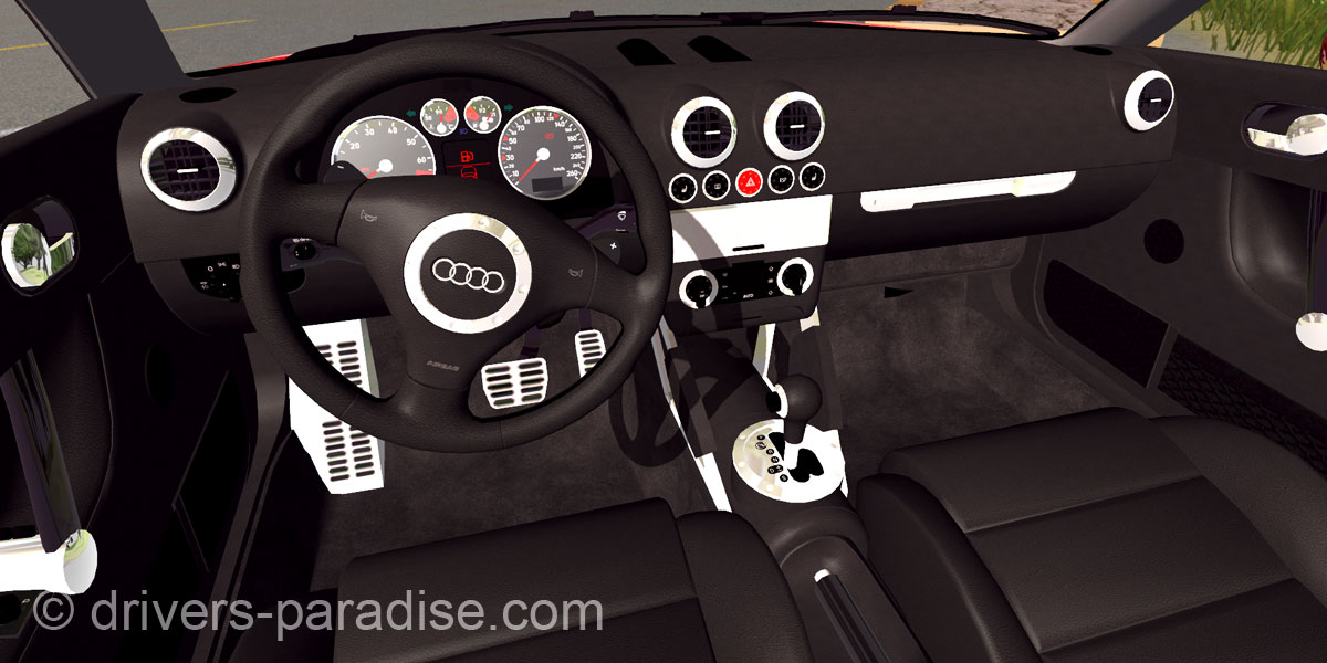 Audi TT [8N] 3.2 quattro