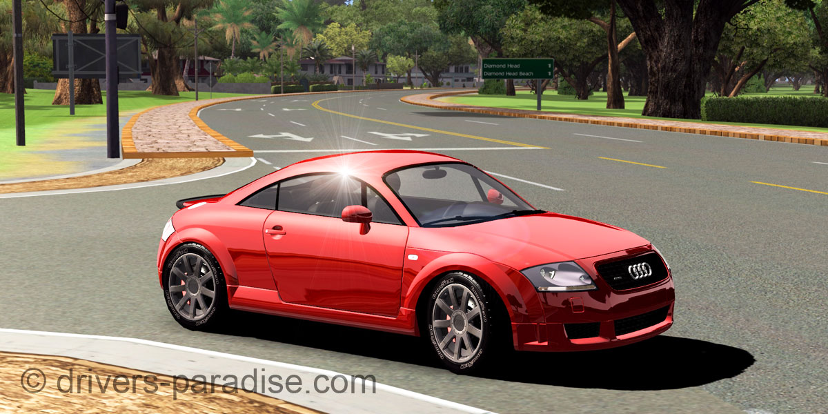 Audi TT [8N] 3.2 quattro