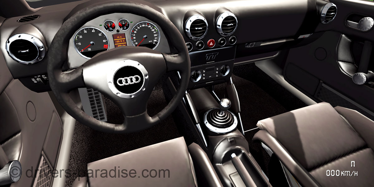 Audi TT [8N] quattro Sport