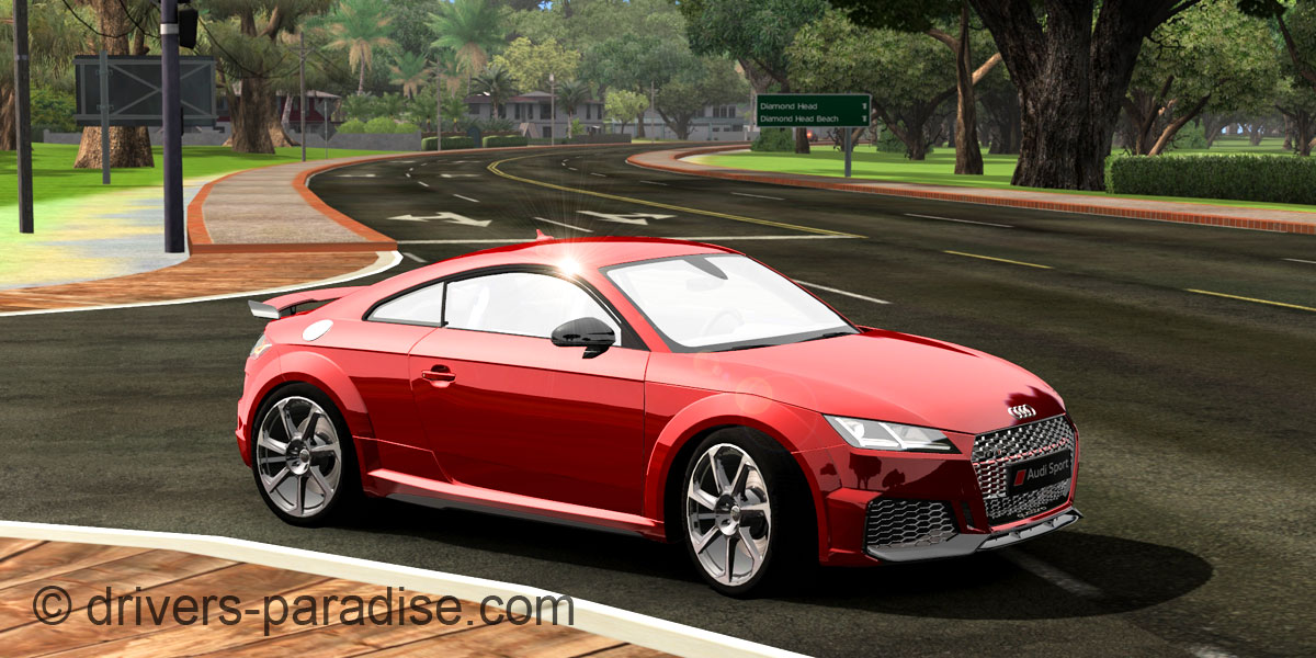 Audi TT RS [FV]
