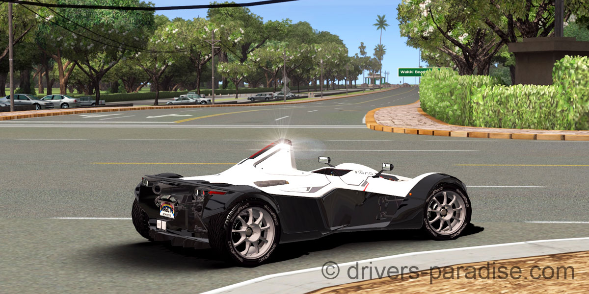 BAC Mono