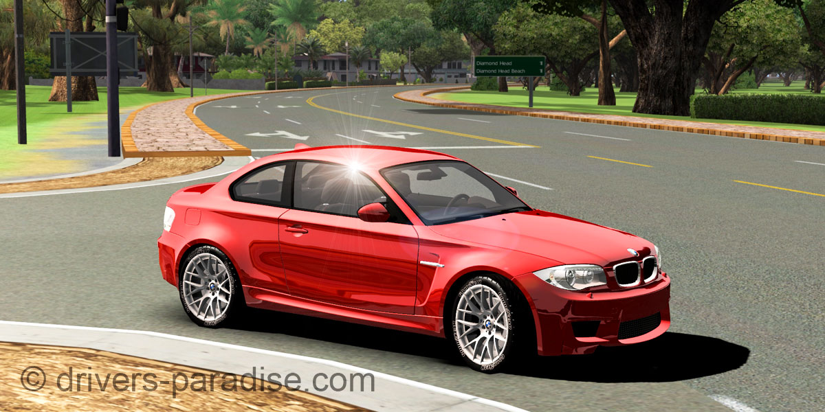 BMW 1M [E82]