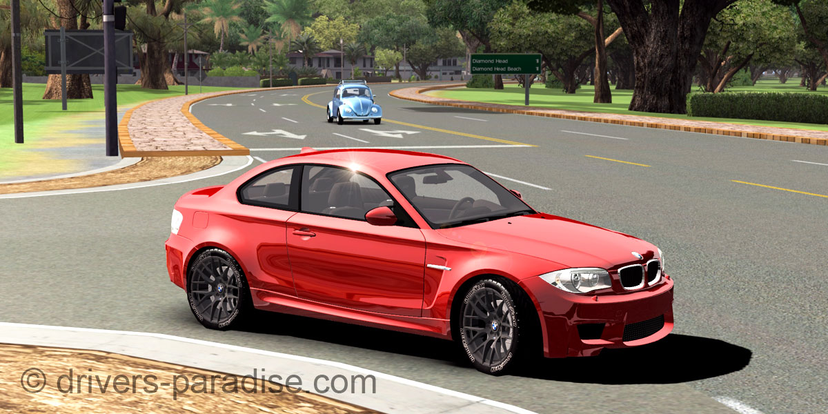 BMW 1M [E82]