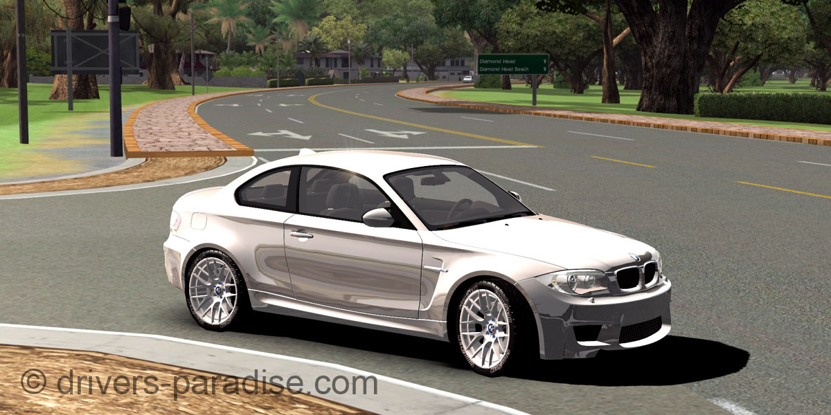 BMW 1M [E82]