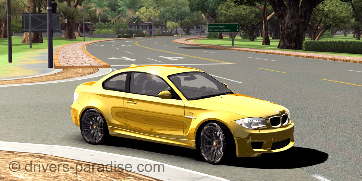BMW 1M [E82]