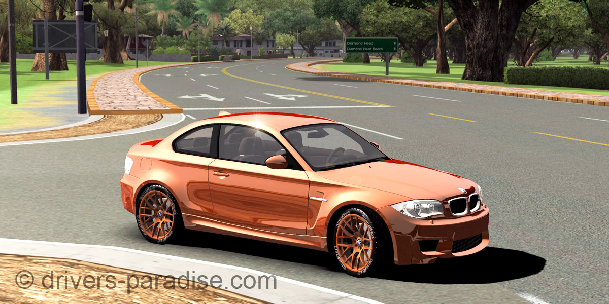 BMW 1M [E82]