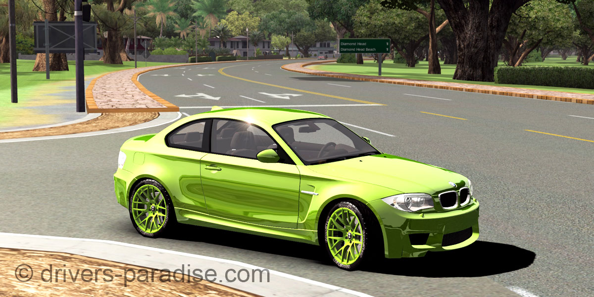 BMW 1M [E82]