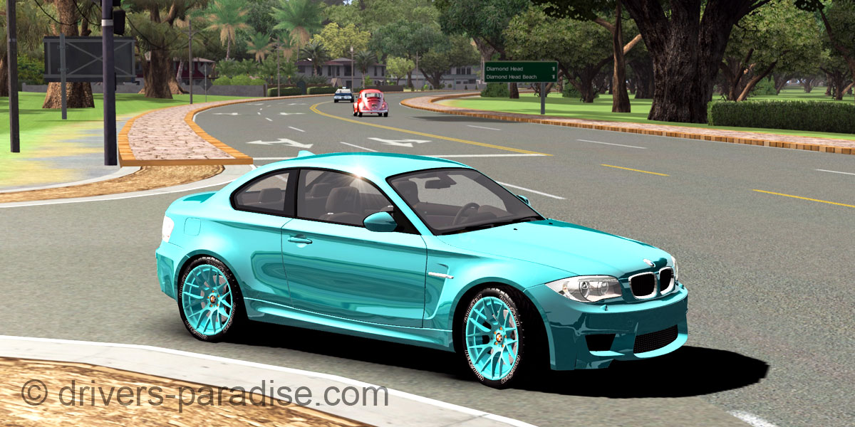 BMW 1M [E82]