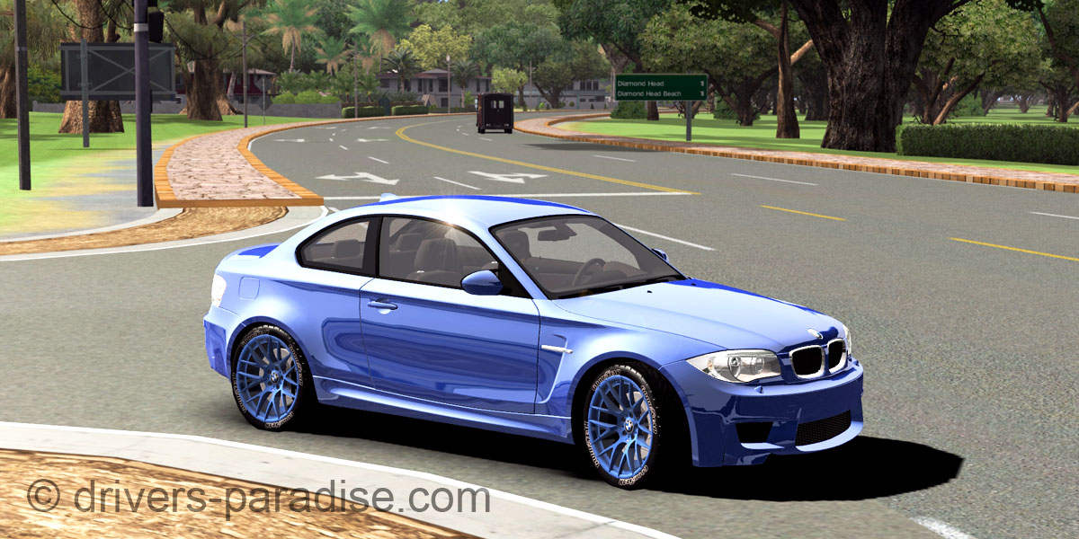 BMW 1M [E82]