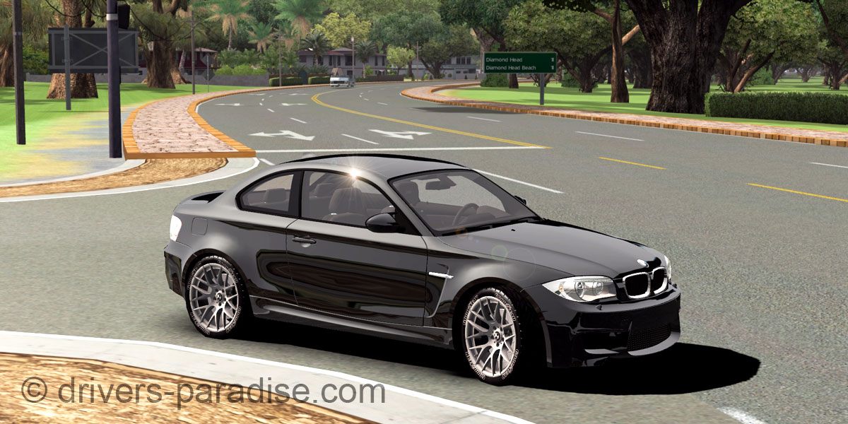 BMW 1M [E82]
