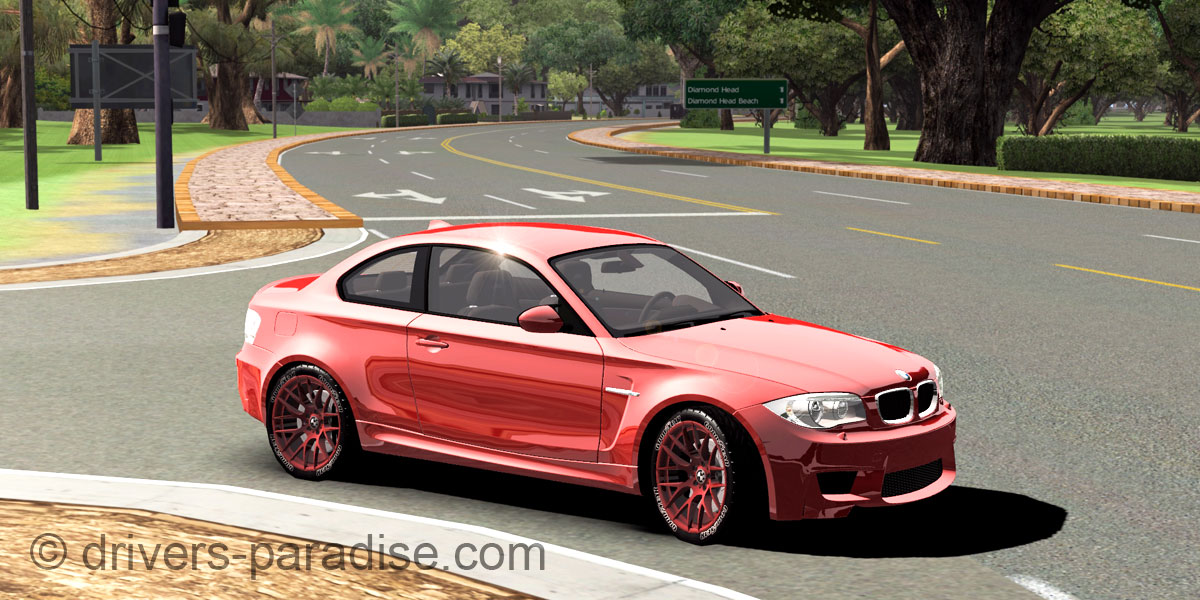 BMW 1M [E82]