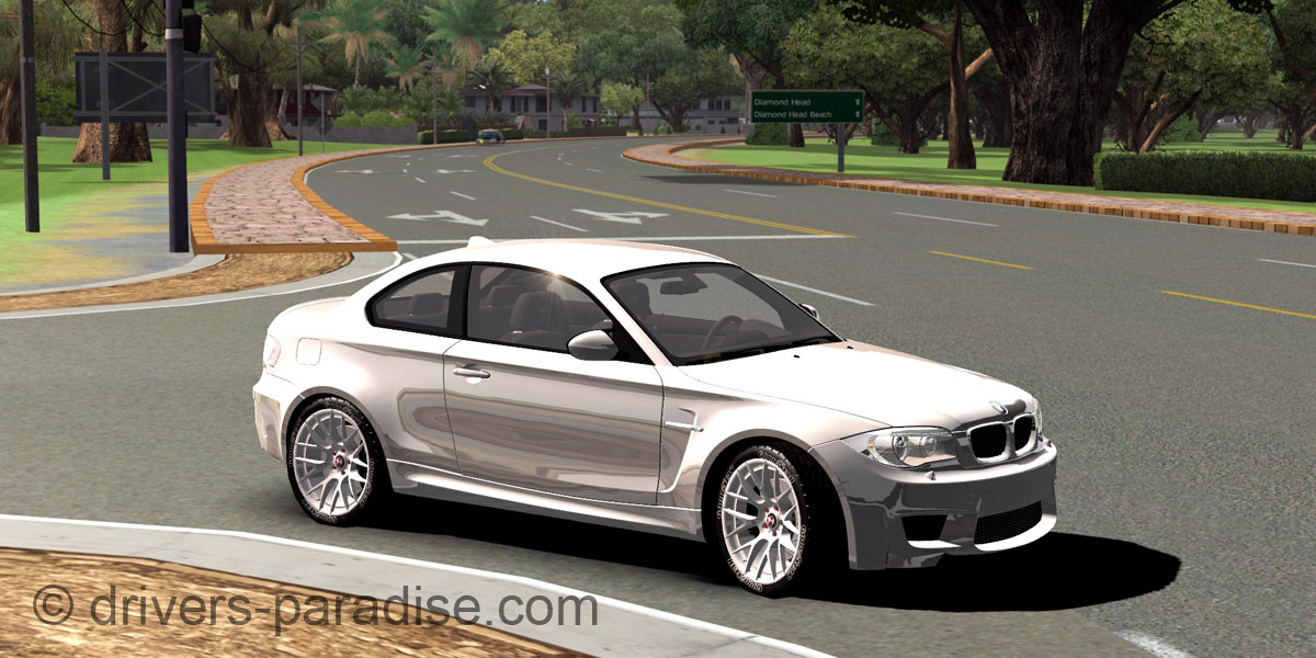 BMW 1M [E82]