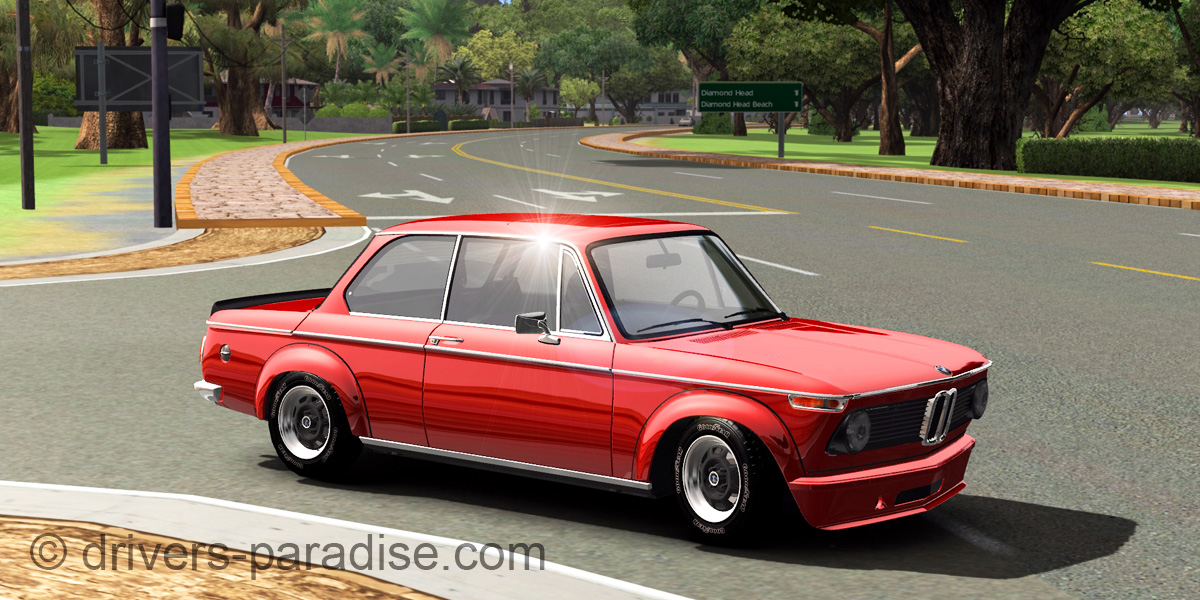 BMW 2002 Turbo