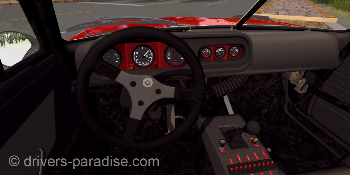 BMW 3.0 CSL Group 5 [E09]