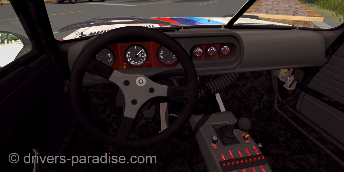 BMW 3.0 CSL Group 5 [E09]